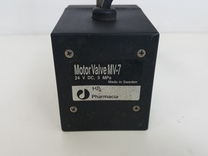 Thumbnail image of Pharmacia LKB FPLC System P-6000,  LCC-501, UV-1, MV-7, MV-8 Lab