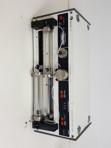 Thumbnail image of Pharmacia LKB FPLC System P-6000,  LCC-501, UV-1, MV-7, MV-8 Lab
