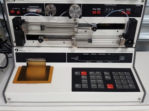Thumbnail image of Pharmacia LKB FPLC System P-6000,  LCC-501, UV-1, MV-7, MV-8 Lab