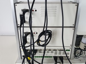 Thumbnail image of Pharmacia LKB FPLC System P-6000,  LCC-501, UV-1, MV-7, MV-8 Lab