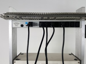 Thumbnail image of Pharmacia LKB FPLC System P-6000,  LCC-501, UV-1, MV-7, MV-8 Lab