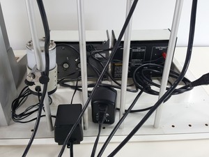 Thumbnail image of Pharmacia LKB FPLC System P-6000,  LCC-501, UV-1, MV-7, MV-8 Lab