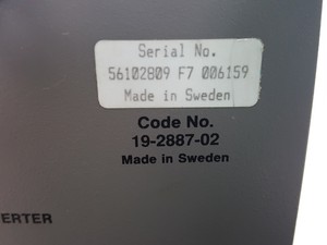 Thumbnail image of Pharmacia LKB FPLC System P-6000,  LCC-501, UV-1, MV-7, MV-8 Lab