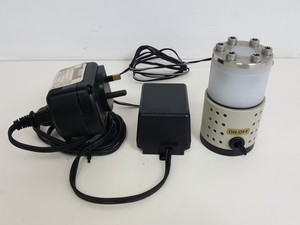 Thumbnail image of Pharmacia LKB FPLC System P-6000,  LCC-501, UV-1, MV-7, MV-8 Lab