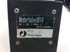 Thumbnail image of Pharmacia LKB FPLC System P-6000,  LCC-501, UV-1, MV-7, MV-8 Lab
