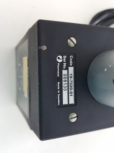 Thumbnail image of Pharmacia LKB FPLC System P-6000,  LCC-501, UV-1, MV-7, MV-8 Lab