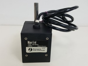 Thumbnail image of Pharmacia LKB FPLC System P-6000,  LCC-501, UV-1, MV-7, MV-8 Lab