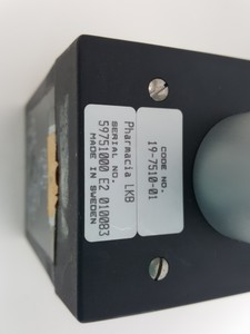 Thumbnail image of Pharmacia LKB FPLC System P-6000,  LCC-501, UV-1, MV-7, MV-8 Lab