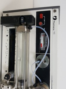 Thumbnail image of Pharmacia LKB FPLC System P-6000,  LCC-501, UV-1, MV-7, MV-8 Lab