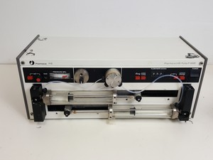 Thumbnail image of Pharmacia LKB FPLC System P-6000,  LCC-501, UV-1, MV-7, MV-8 Lab