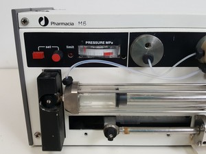 Thumbnail image of Pharmacia LKB FPLC System P-6000,  LCC-501, UV-1, MV-7, MV-8 Lab