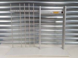 Thumbnail image of Pharmacia LKB FPLC System P-6000,  LCC-501, UV-1, MV-7, MV-8 Lab