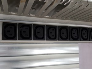 Thumbnail image of Pharmacia LKB FPLC System P-6000,  LCC-501, UV-1, MV-7, MV-8 Lab
