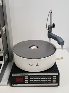 Thumbnail image of Pharmacia LKB FPLC System P-6000,  LCC-501, UV-1, MV-7, MV-8 Lab