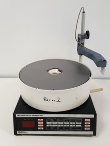 Thumbnail image of Pharmacia LKB FPLC System P-6000,  LCC-501, UV-1, MV-7, MV-8 Lab
