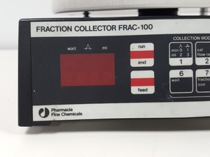 Thumbnail image of Pharmacia LKB FPLC System P-6000,  LCC-501, UV-1, MV-7, MV-8 Lab