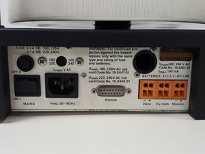 Thumbnail image of Pharmacia LKB FPLC System P-6000,  LCC-501, UV-1, MV-7, MV-8 Lab