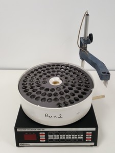 Thumbnail image of Pharmacia LKB FPLC System P-6000,  LCC-501, UV-1, MV-7, MV-8 Lab