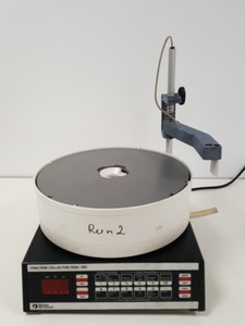 Thumbnail image of Pharmacia LKB FPLC System P-6000,  LCC-501, UV-1, MV-7, MV-8 Lab