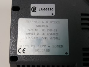 Thumbnail image of Pharmacia LKB FPLC System P-6000,  LCC-501, UV-1, MV-7, MV-8 Lab