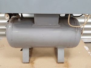 Thumbnail image of Gast 5H Series Air Compressor Model - 5HCE-790D-M501X-1 & Welded Air Receiver