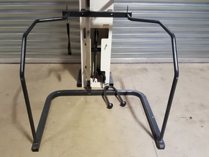 Thumbnail image of Cybex Modular Free Standing Cable Column Weight Machine Model 5315 Gym