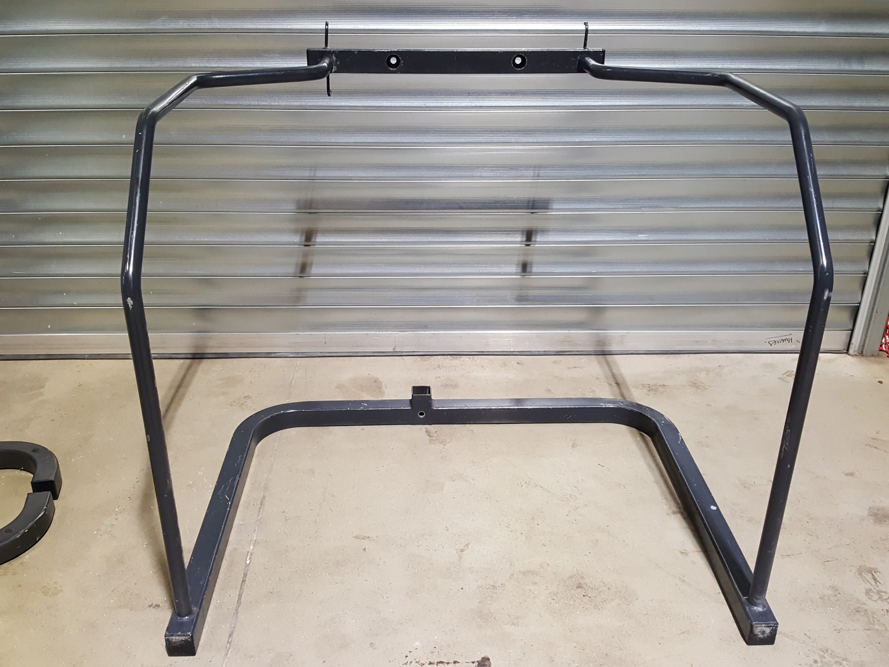 Image of Cybex Modular Free Standing Cable Column Weight Machine Model 5315 Gym