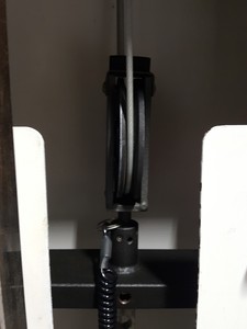 Thumbnail image of Cybex Modular Free Standing Cable Column Weight Machine Model 5315 Gym