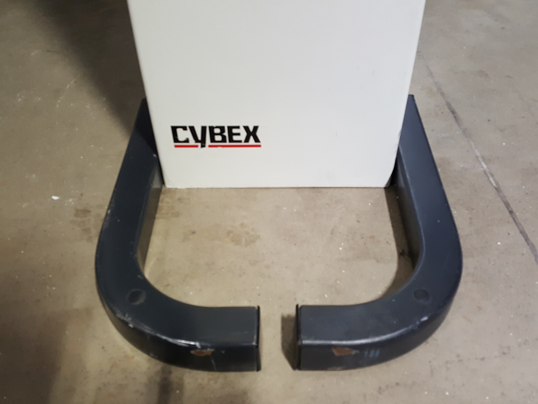 Image of Cybex Modular Free Standing Cable Column Weight Machine Model 5315 Gym