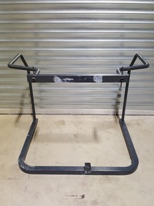 Thumbnail image of Cybex Modular Free Standing Cable Column Weight Machine Model 5315 Gym