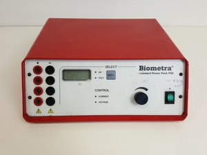 Thumbnail image of Biometra Standard Power Pack P25 & CompactM Gel Electrophoresis Units Lab