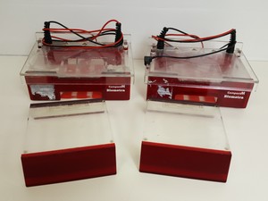 Thumbnail image of Biometra Standard Power Pack P25 & CompactM Gel Electrophoresis Units Lab