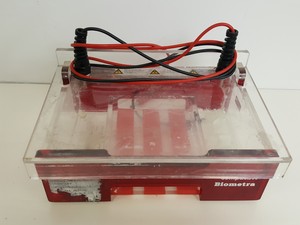 Thumbnail image of Biometra Standard Power Pack P25 & CompactM Gel Electrophoresis Units Lab