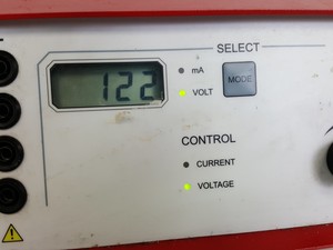Thumbnail image of Biometra Standard Power Pack P25 & CompactM Gel Electrophoresis Units Lab