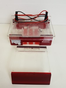 Thumbnail image of Biometra Standard Power Pack P25 & CompactM Gel Electrophoresis Units Lab