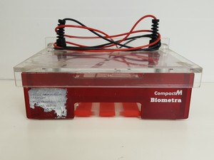 Thumbnail image of Biometra Standard Power Pack P25 & CompactM Gel Electrophoresis Units Lab