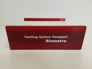 Thumbnail image of Biometra Standard Power Pack P25 & CompactM Gel Electrophoresis Units Lab