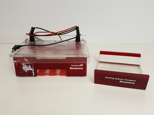 Thumbnail image of Biometra Standard Power Pack P25 & CompactM Gel Electrophoresis Units Lab