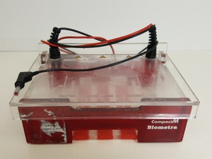 Thumbnail image of Biometra Standard Power Pack P25 & CompactM Gel Electrophoresis Units Lab