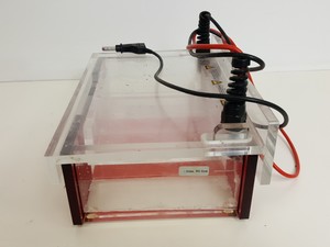 Thumbnail image of Biometra Standard Power Pack P25 & CompactM Gel Electrophoresis Units Lab