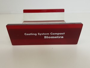 Thumbnail image of Biometra Standard Power Pack P25 & CompactM Gel Electrophoresis Units Lab