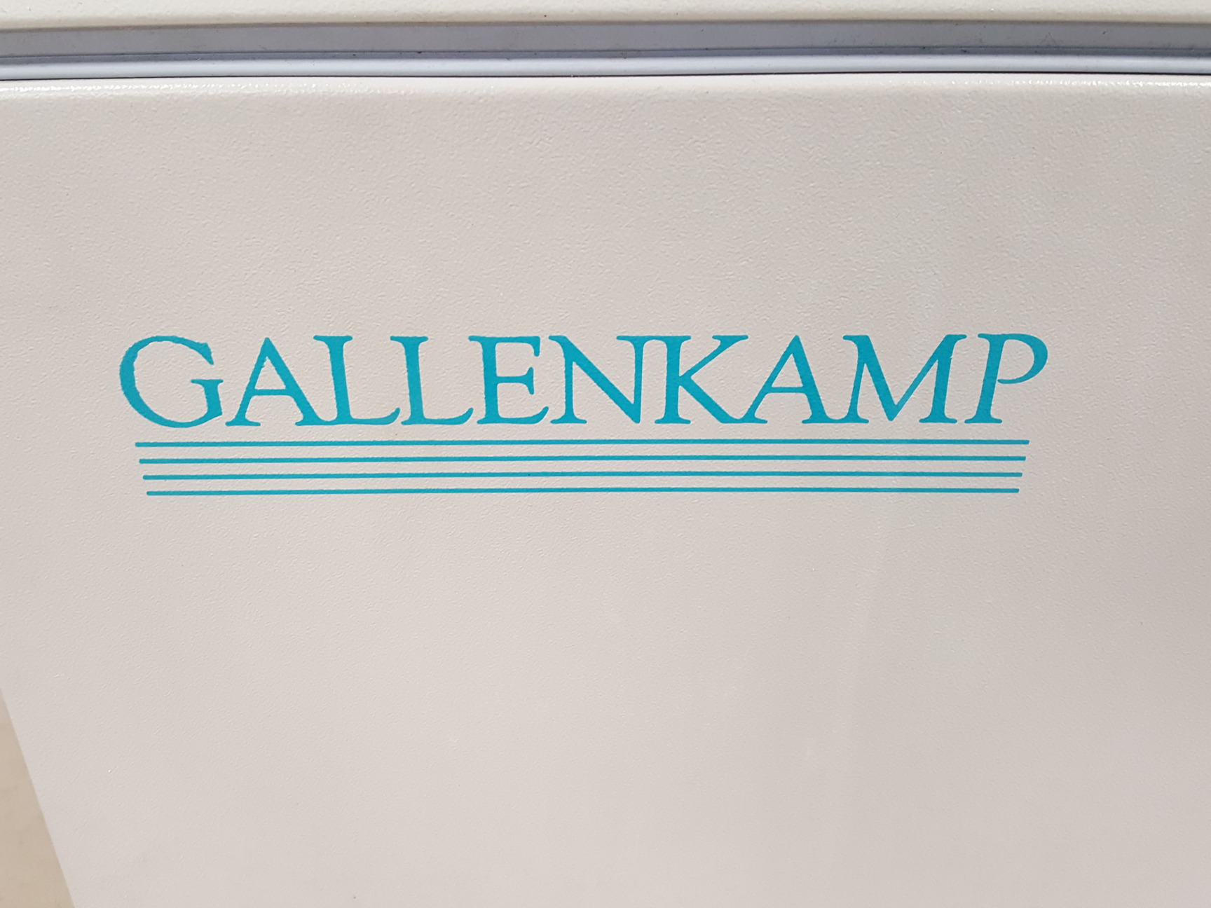 Image of Gallenkamp Laboratory Shaking Incubator Cat no. I0C400.XX2.C Lab Faulty