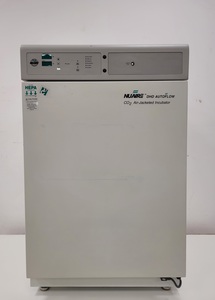 Thumbnail image of Nuaire DHD Autoflow CO2 Air-Jacketed Incubator Model - NU-5510E Series 4 Lab