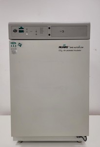 Thumbnail image of Nuaire DHD Autoflow CO2 Air-Jacketed Incubator Model - NU-5510E Series 4 Lab