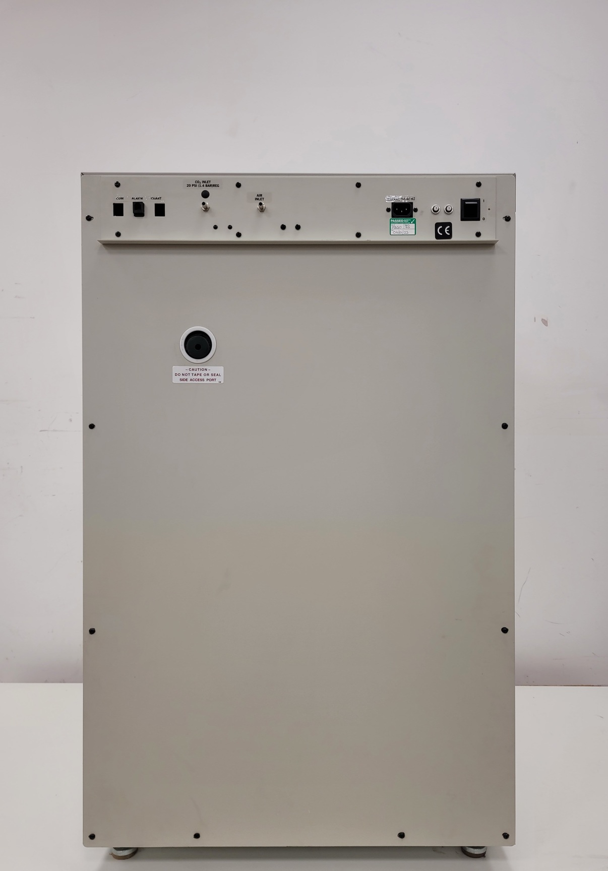 Image of Nuaire DHD Autoflow CO2 Air-Jacketed Incubator Model - NU-5510E Series 4 Lab