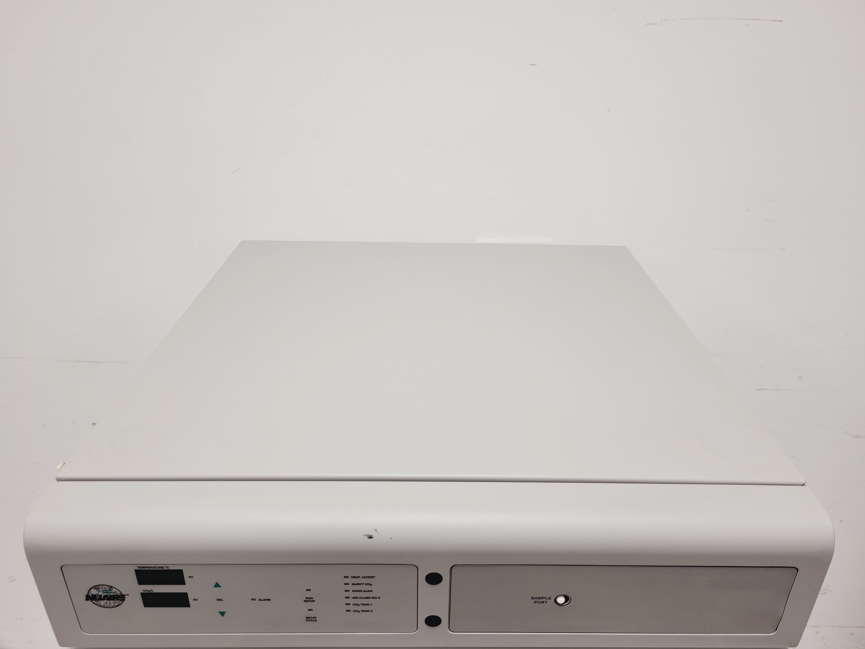 Image of Nuaire DHD Autoflow CO2 Air-Jacketed Incubator Model - NU-5510E Series 4 Lab