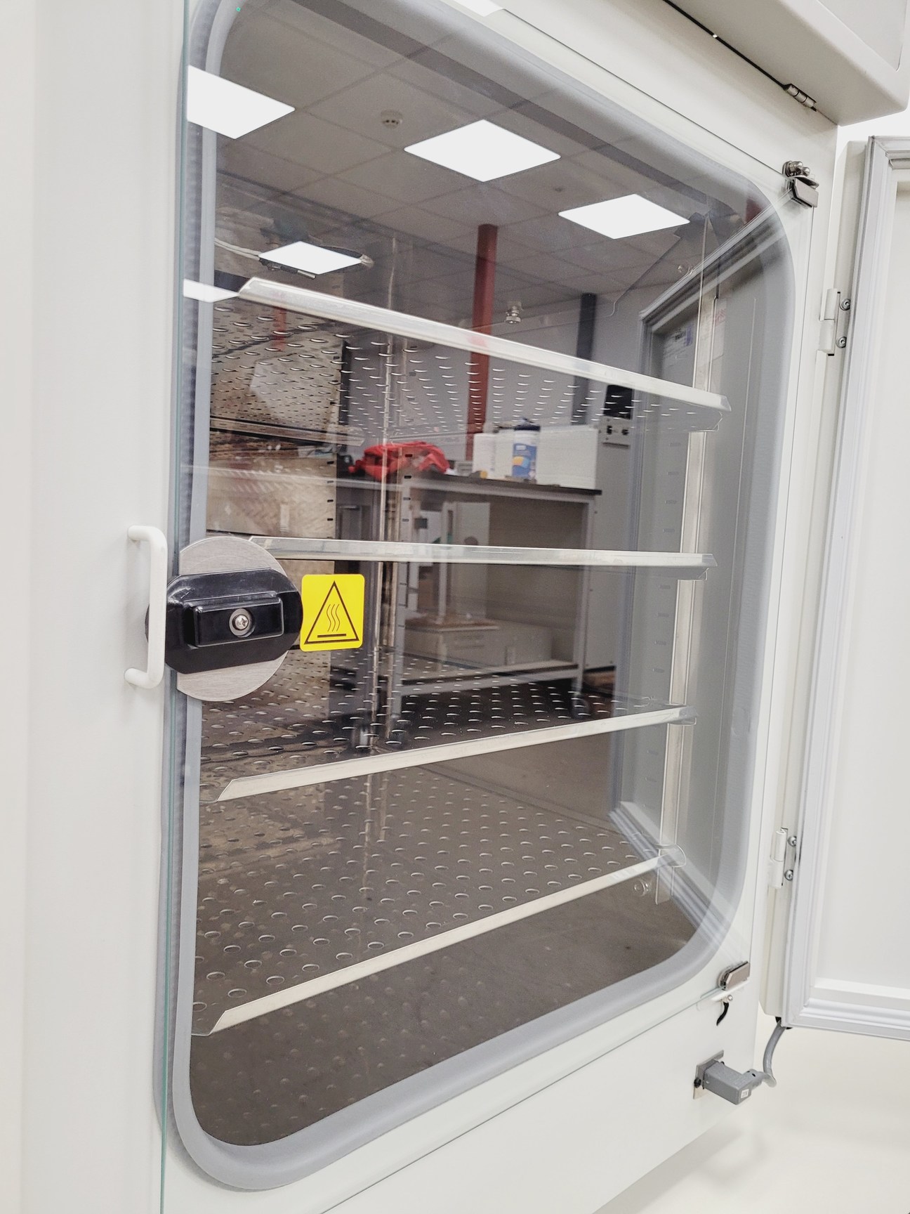 Image of Nuaire DHD Autoflow CO2 Air-Jacketed Incubator Model - NU-5510E Series 4 Lab
