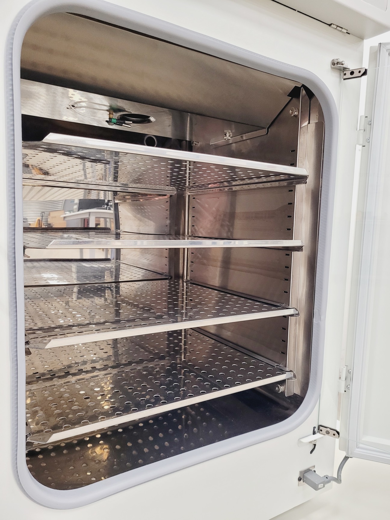 Image of Nuaire DHD Autoflow CO2 Air-Jacketed Incubator Model - NU-5510E Series 4 Lab