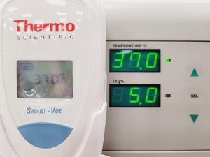 Thumbnail image of Nuaire DHD Autoflow CO2 Air-Jacketed Incubator Model - NU-5510E Series 4 Lab