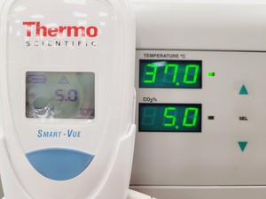 Thumbnail image of Nuaire DHD Autoflow CO2 Air-Jacketed Incubator Model - NU-5510E Series 4 Lab